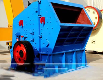 Hongji PF series Impact crusher